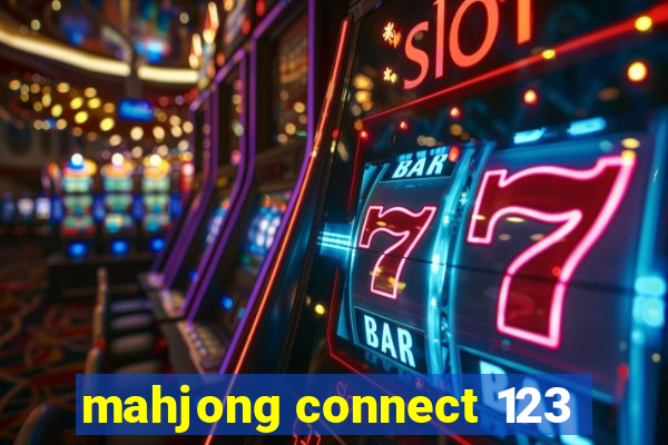 mahjong connect 123